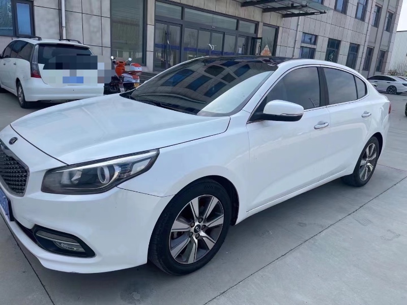 济南14年起亚K43