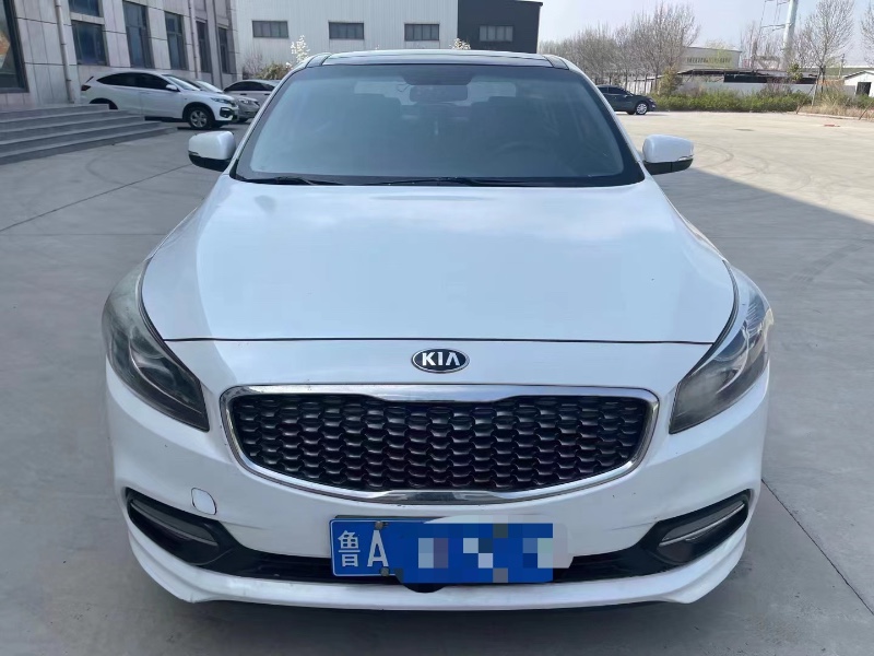 济南14年起亚K41