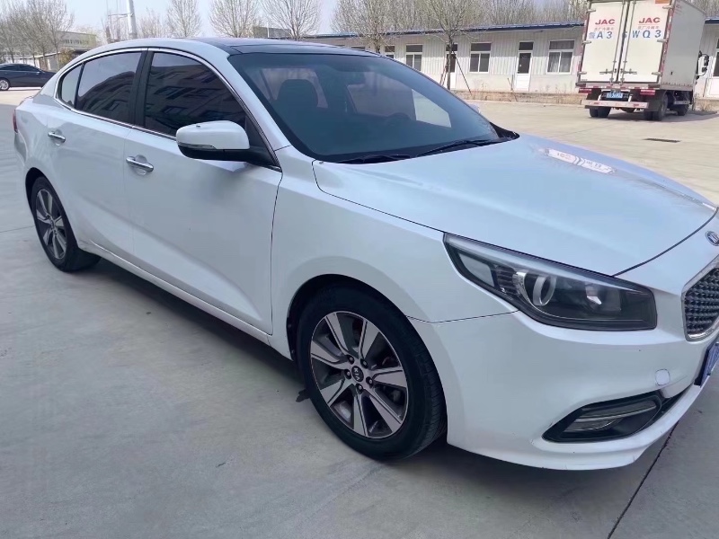 济南14年起亚K42