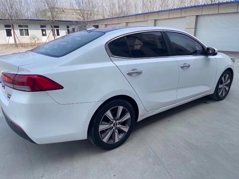 济南14年起亚K46