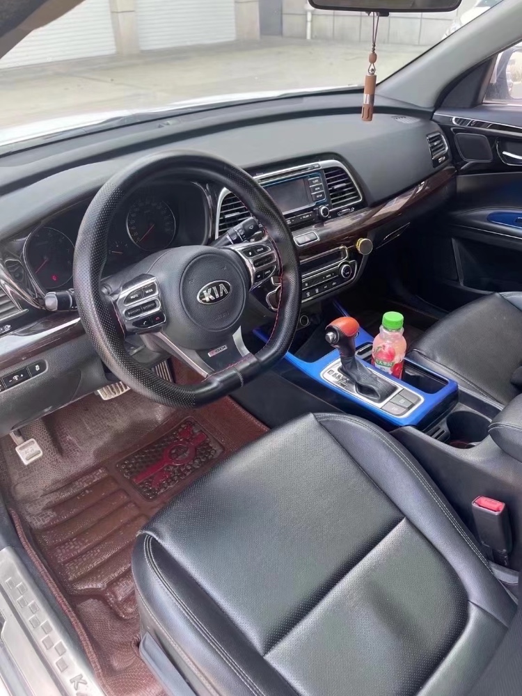 济南14年起亚K45