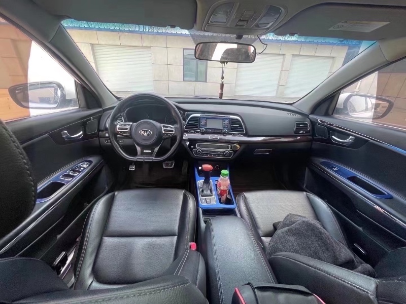 济南14年起亚K44