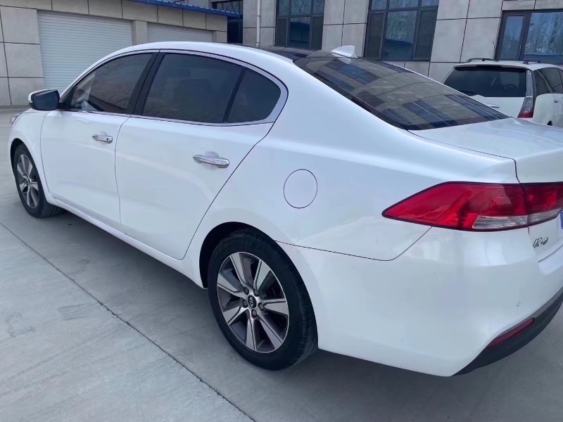 济南14年起亚K48