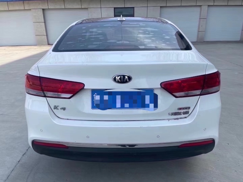 济南14年起亚K49