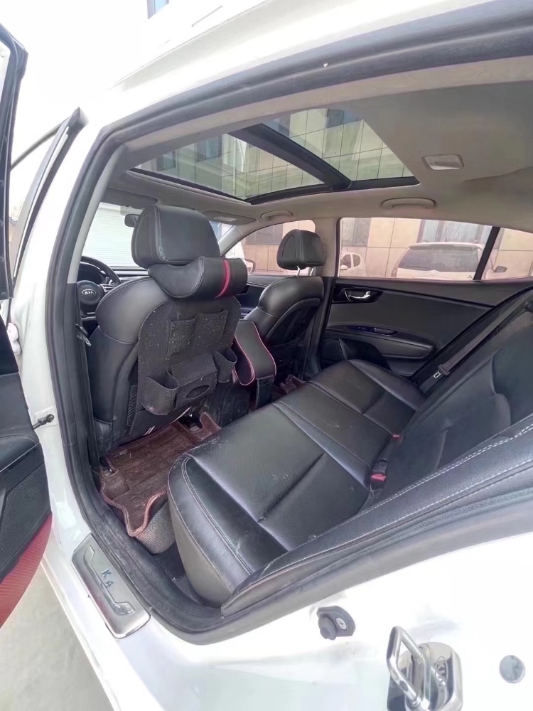 济南14年起亚K47