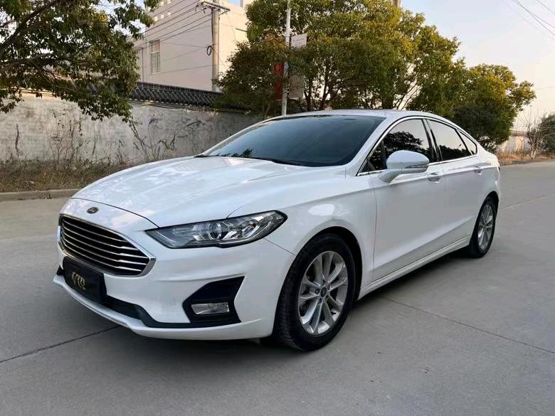 盐城21年福特蒙迪欧3