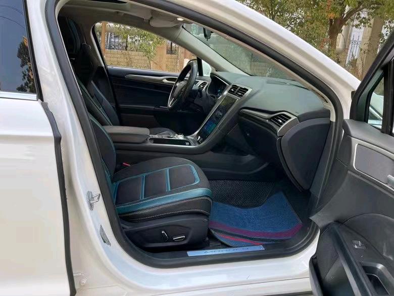 盐城21年福特蒙迪欧6