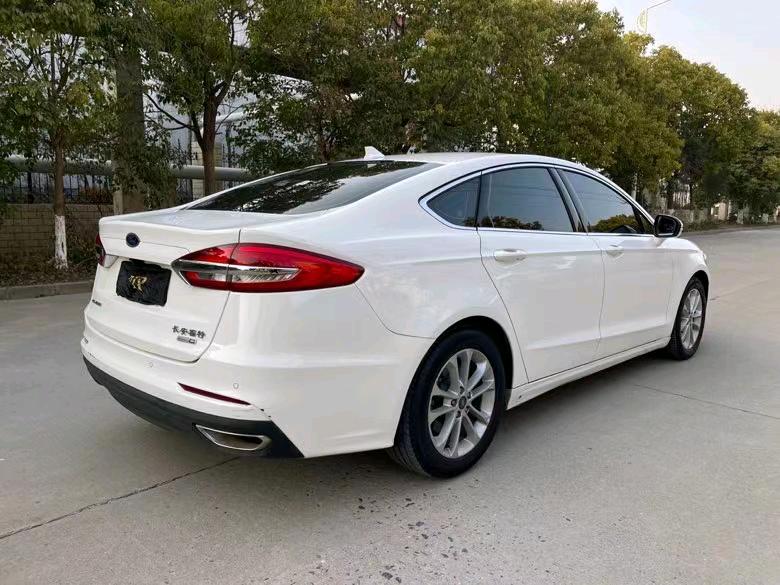 盐城21年福特蒙迪欧8