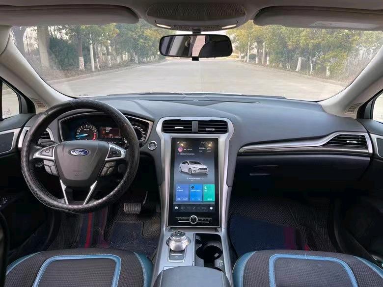 盐城21年福特蒙迪欧7