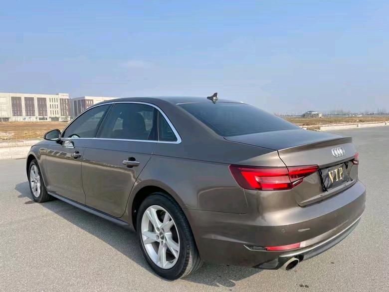 盐城18年奥迪A4L8