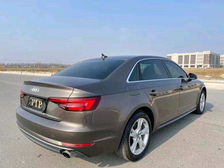 盐城18年奥迪A4L9