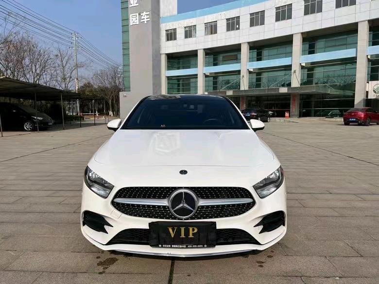 盐城19年奔驰A1