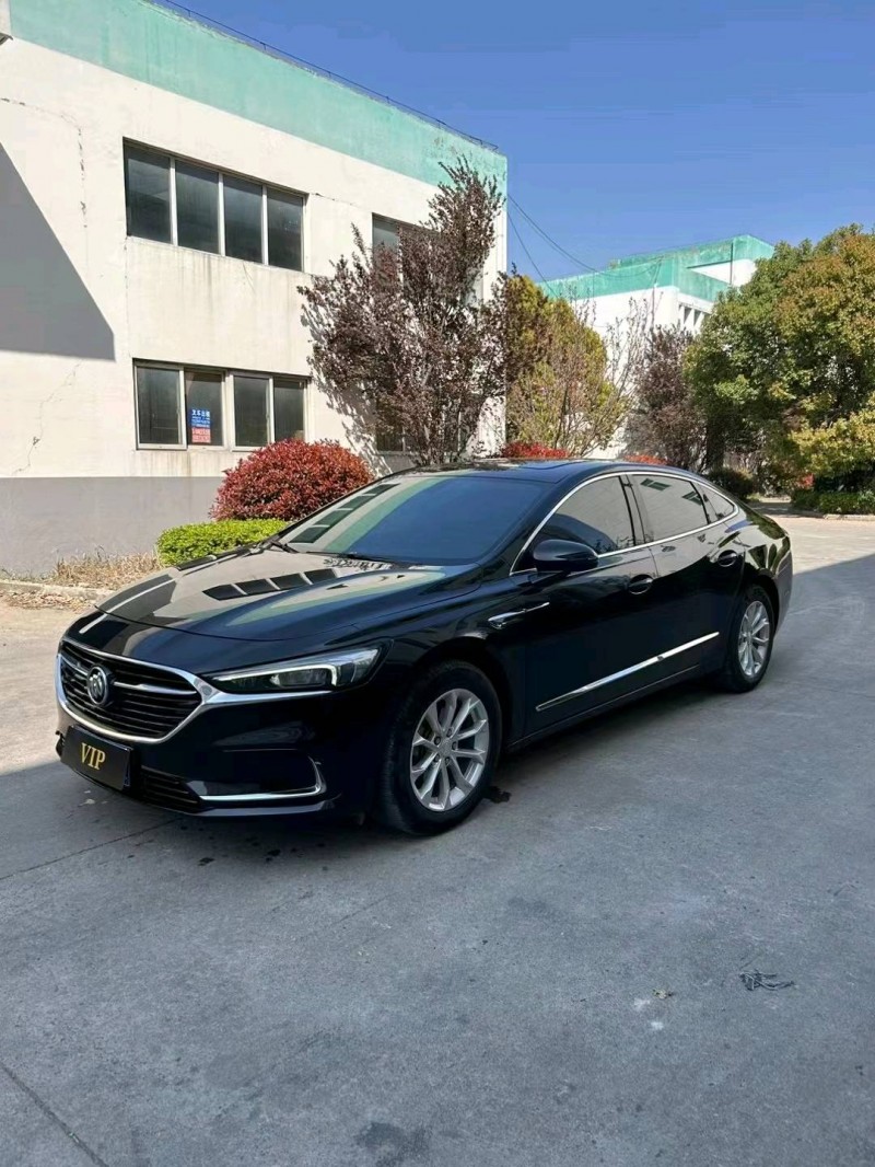 徐州21年别克君越2