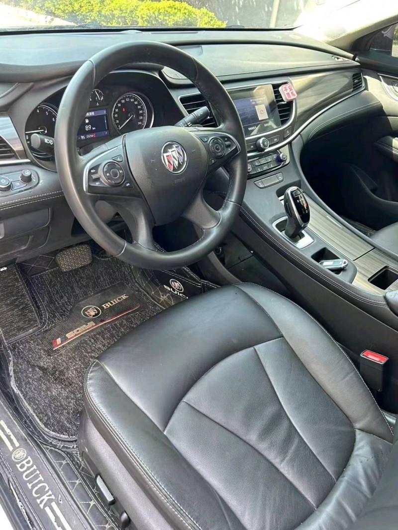 徐州21年别克君越4