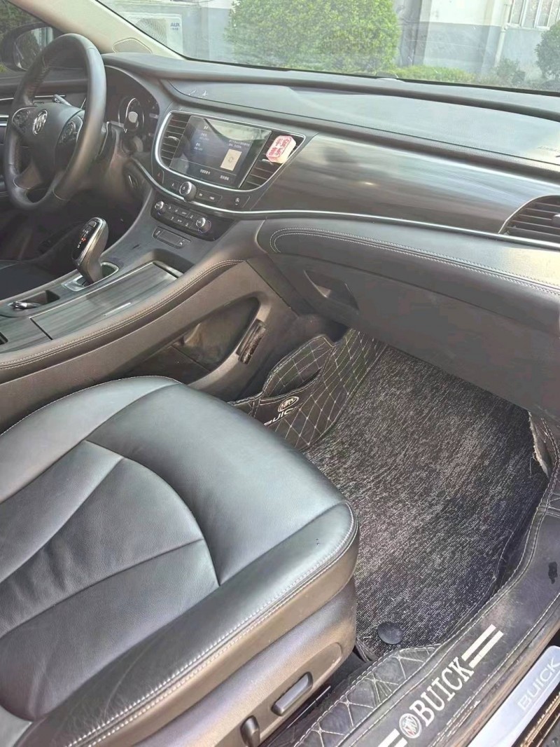 徐州21年别克君越5