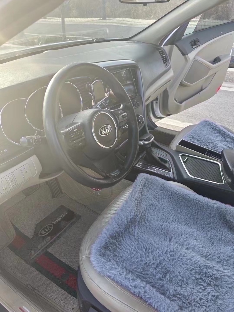 枣庄14年起亚K57