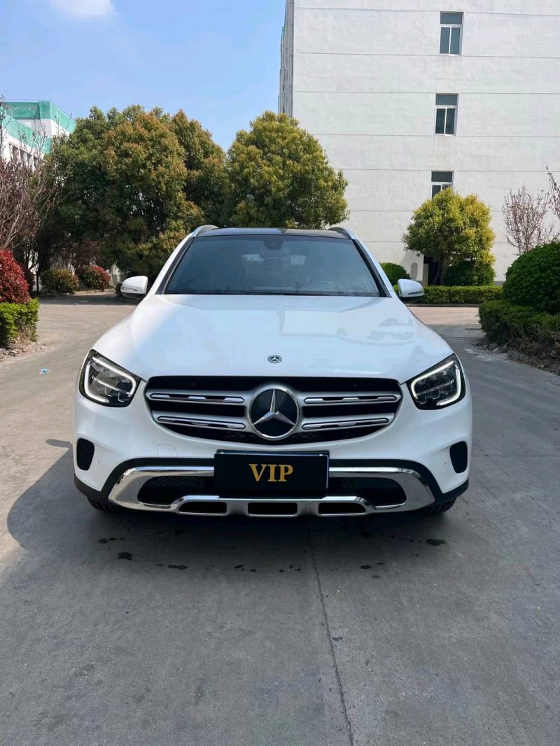 徐州20年奔驰GLC1