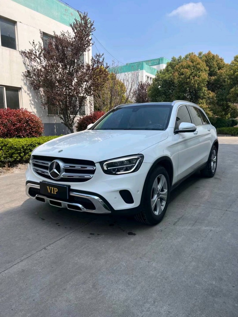 徐州20年奔驰GLC2