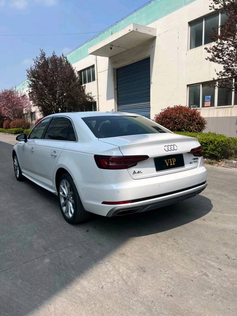 徐州19年奥迪A4L7