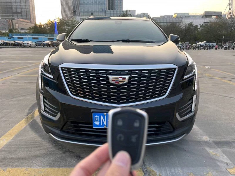 广州21年凯迪拉克XT51