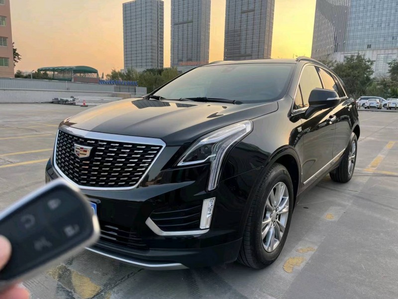 广州21年凯迪拉克XT52