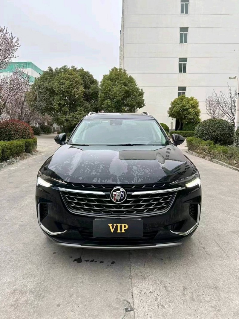 徐州22年别克昂科威1