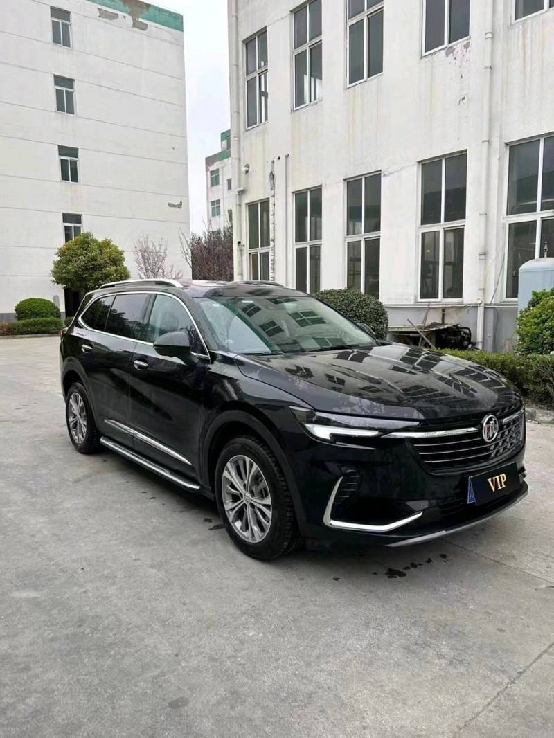 徐州22年别克昂科威3