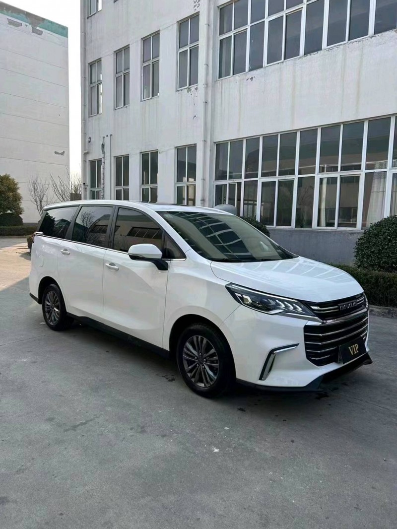 徐州21年大通G503