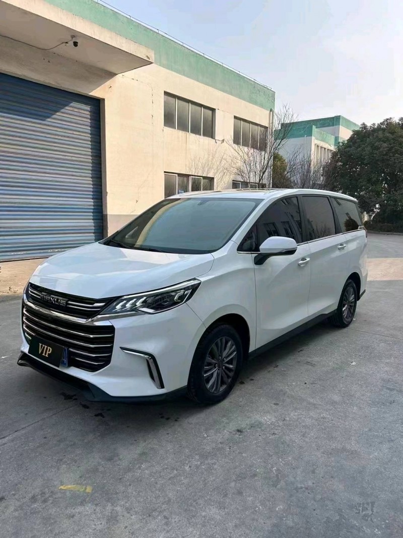 徐州21年大通G502