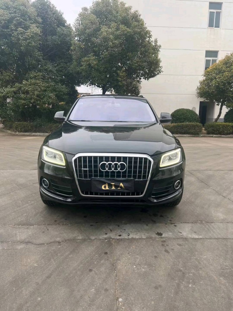 徐州13年奥迪Q51