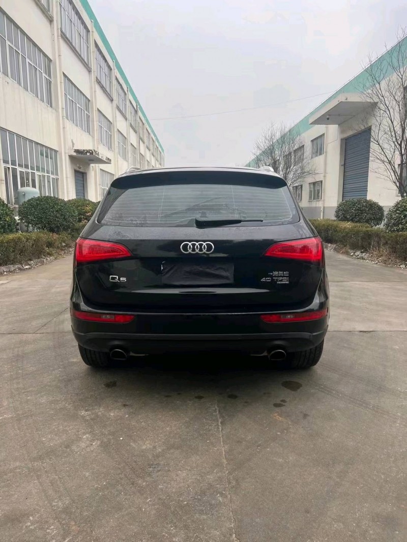 徐州13年奥迪Q59