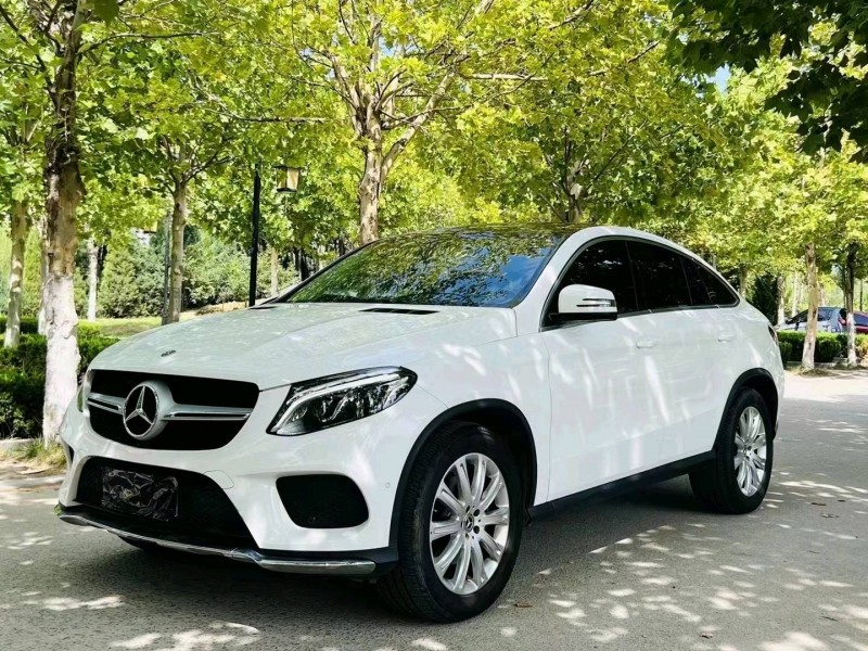 聊城18年奔驰GLE2