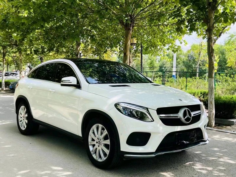 聊城18年奔驰GLE3