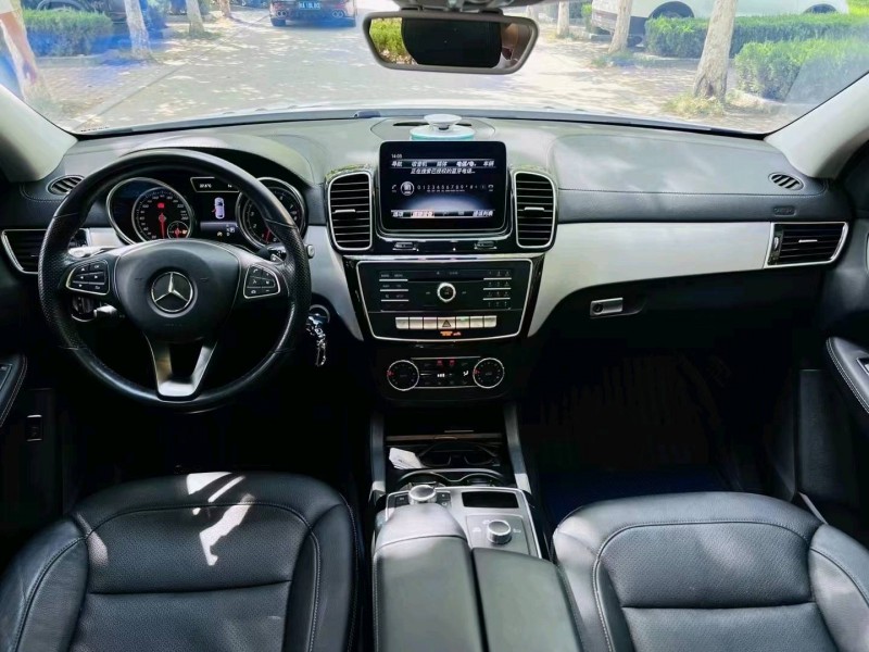 聊城18年奔驰GLE6