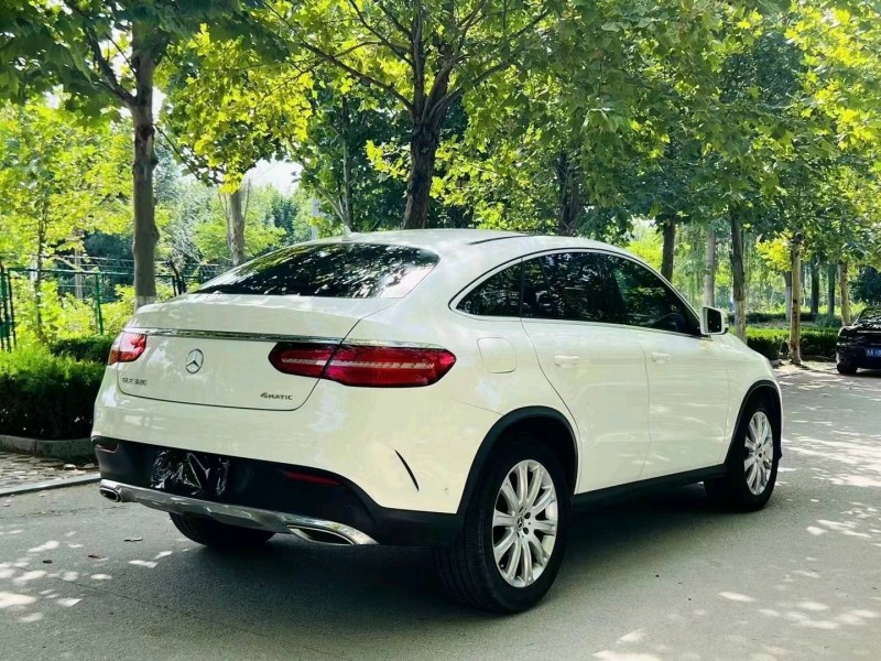 聊城18年奔驰GLE7