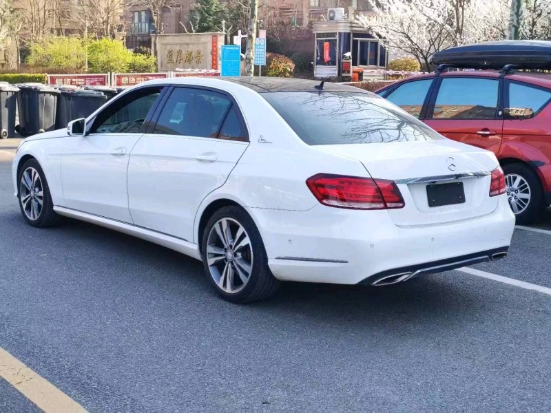 济南15年奔驰E3