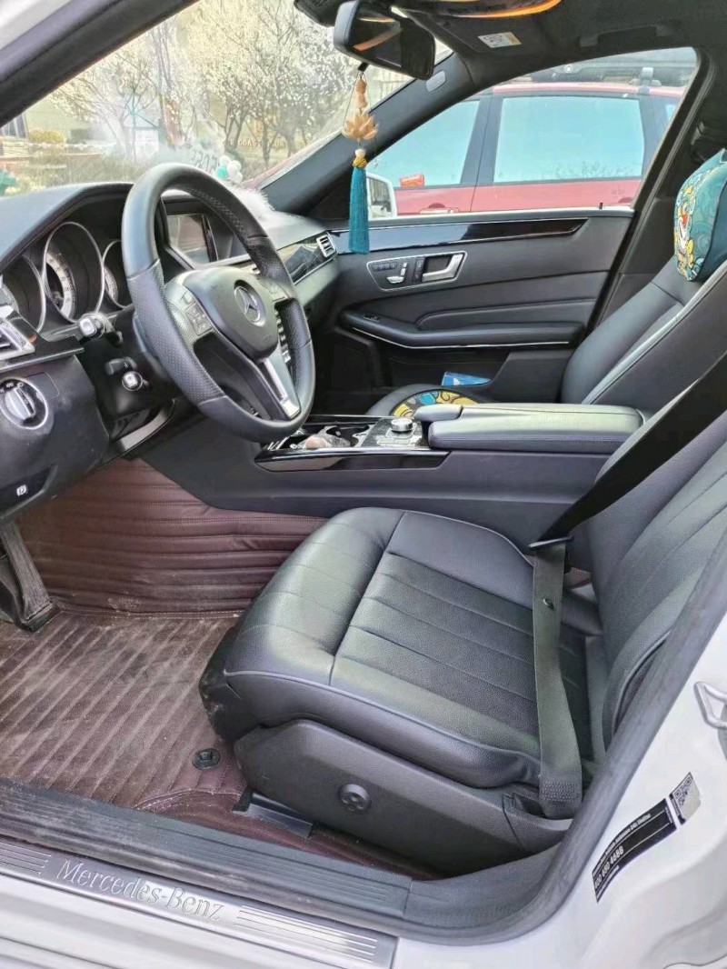济南15年奔驰E5
