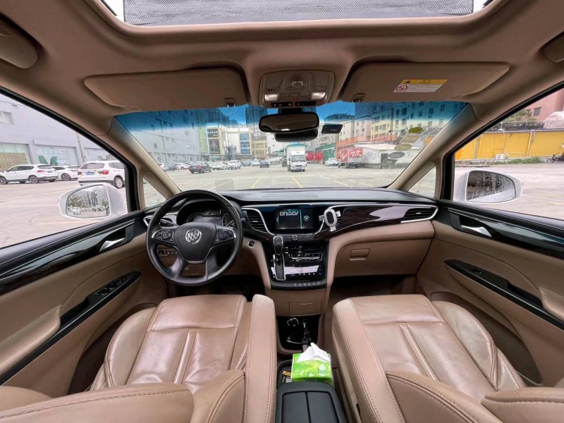 广州18年别克GL86