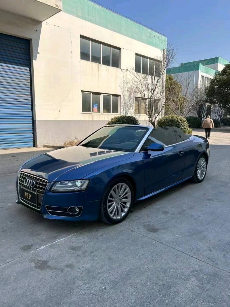 徐州11年奥迪A52