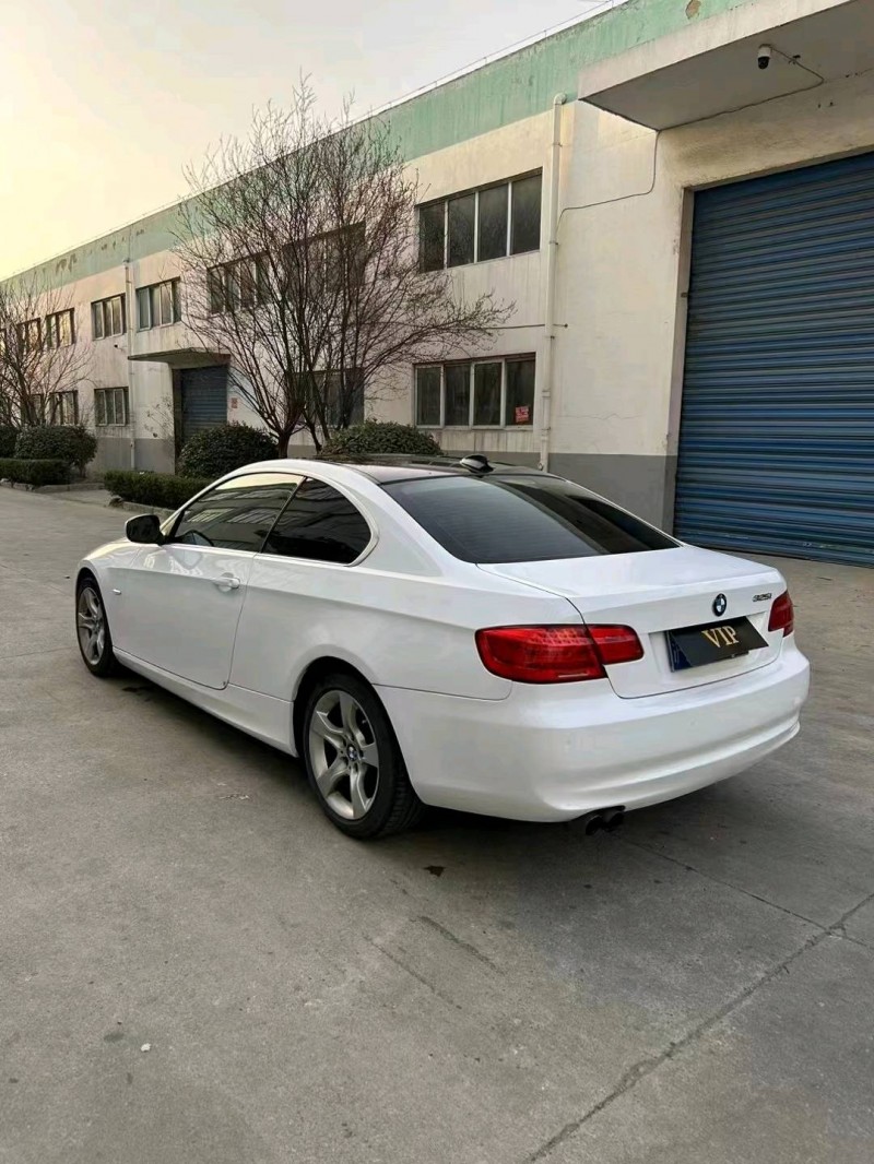 徐州13年宝马3系7