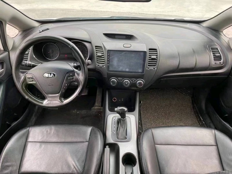 宜昌16年起亚K35