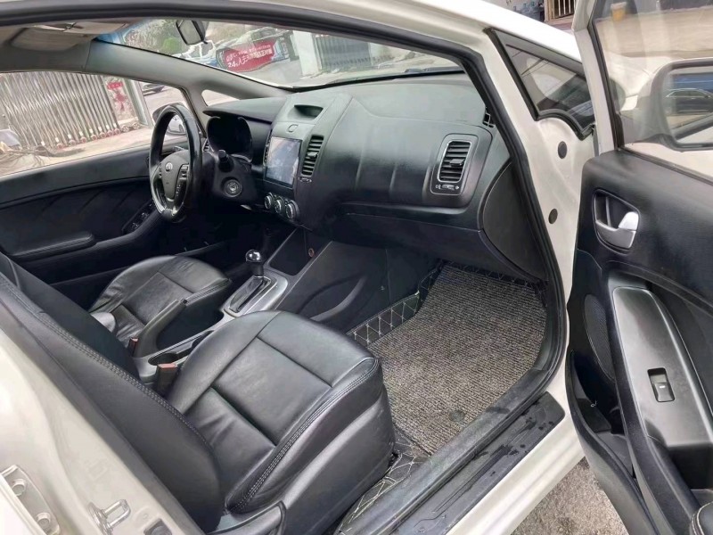 宜昌16年起亚K36