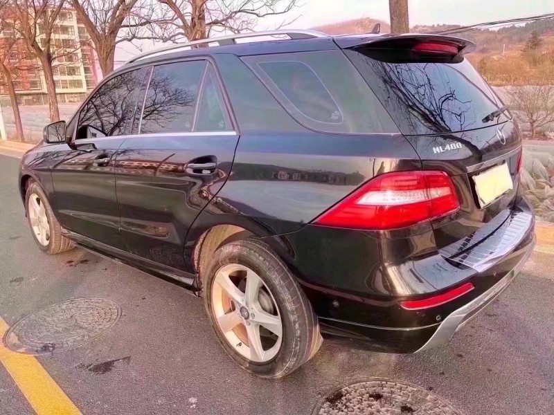 济南15年奔驰ML4