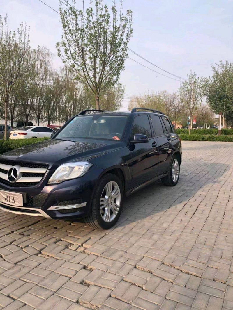 石家庄13年奔驰GLK2