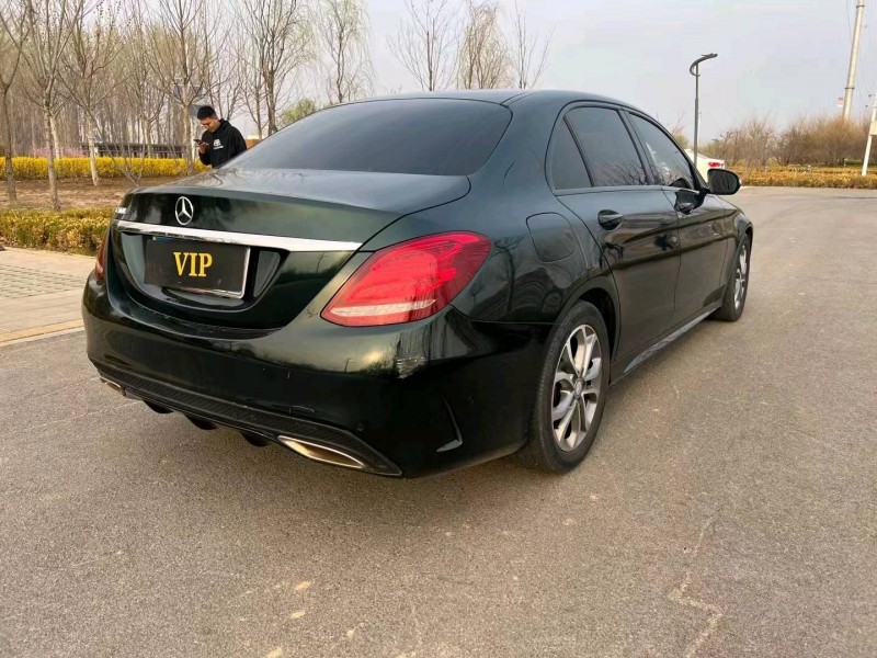 廊坊16年奔驰C7