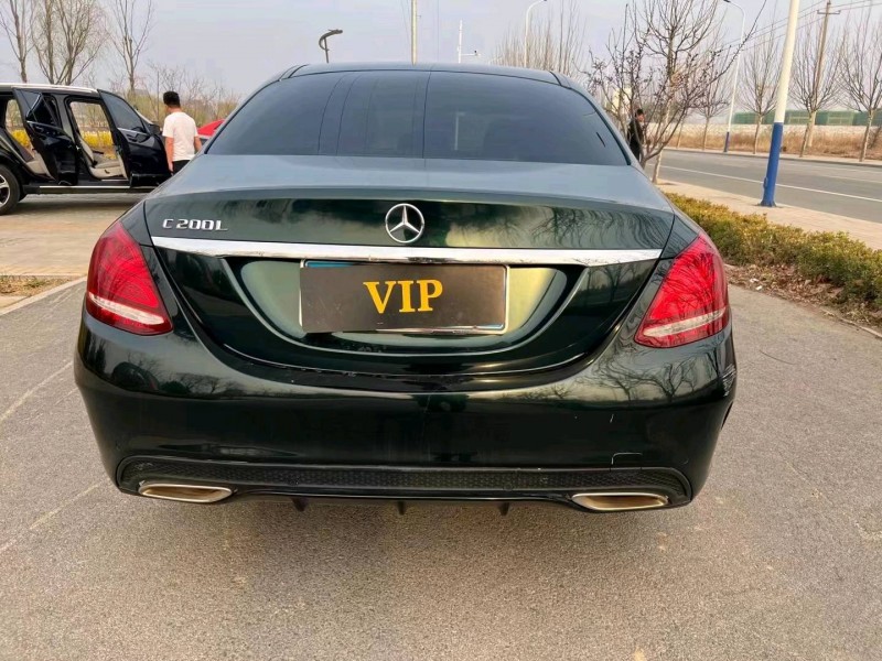 廊坊16年奔驰C9