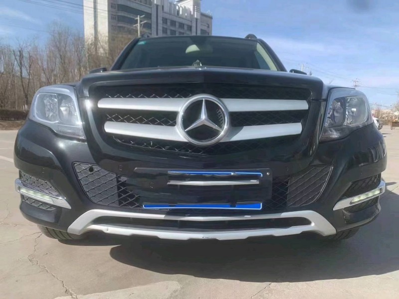 石家庄14年奔驰GLK1