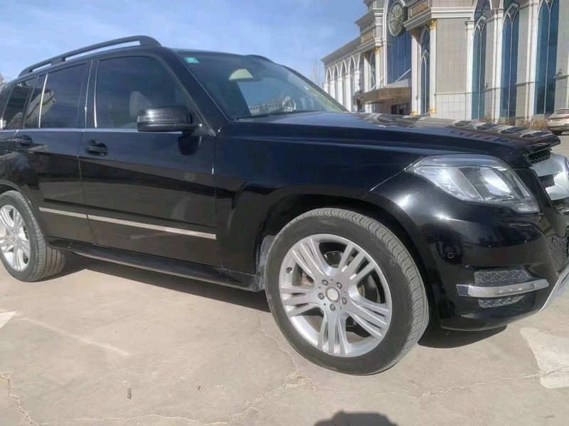 石家庄14年奔驰GLK4