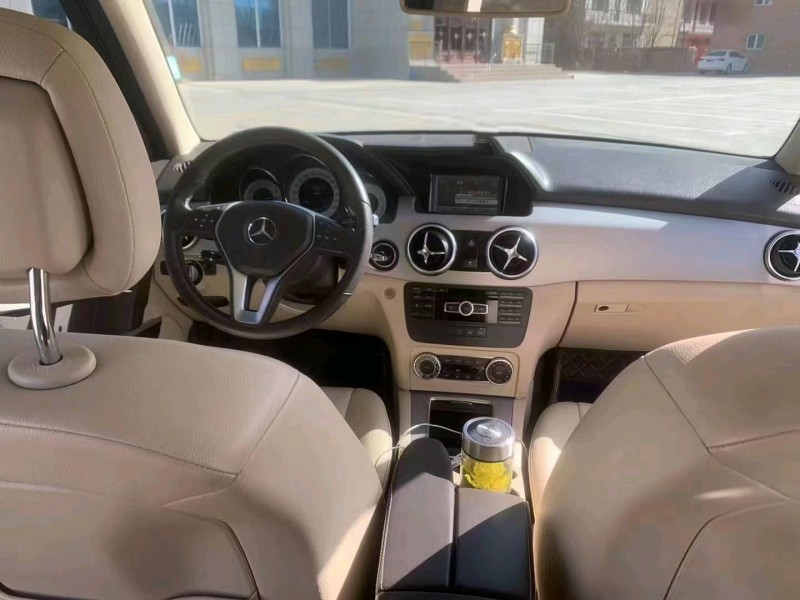 石家庄14年奔驰GLK5