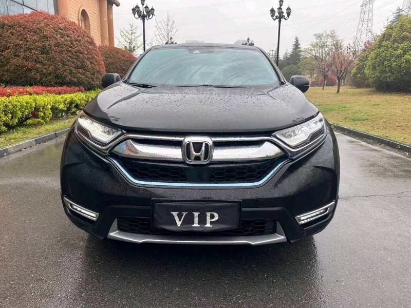 宿迁19年本田CRV1